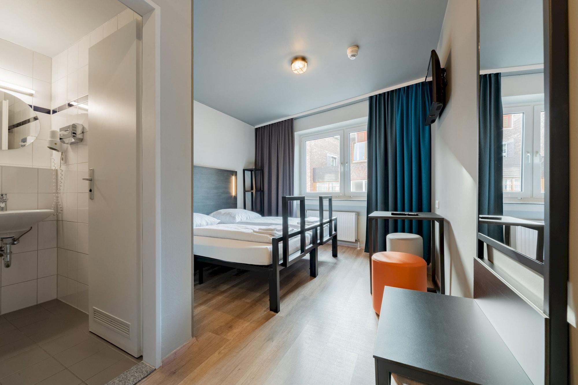 Hotel A&O Koeln Dom Zewnętrze zdjęcie