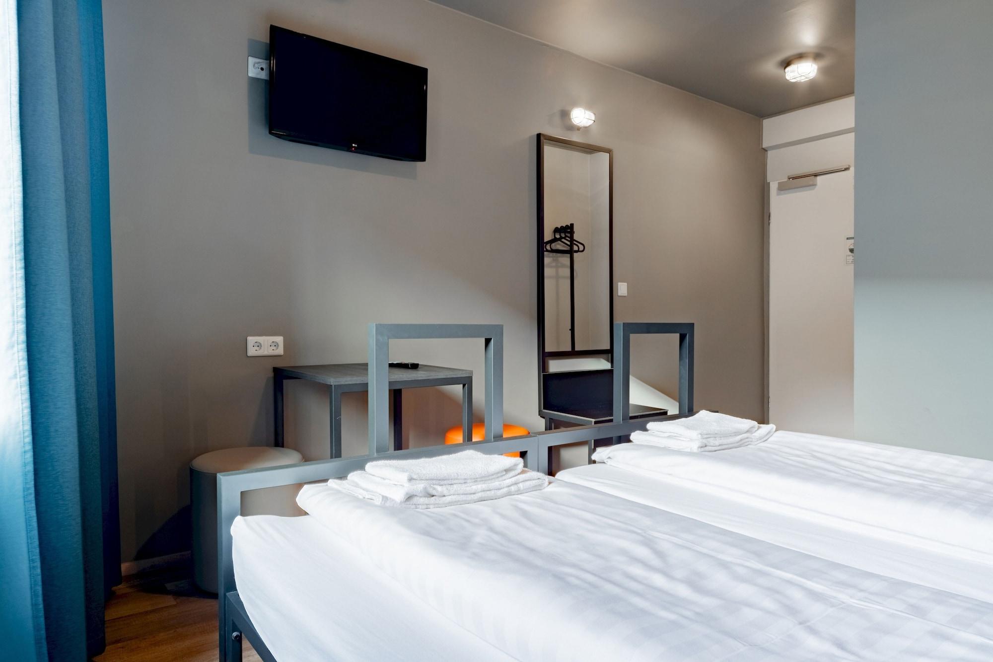 Hotel A&O Koeln Dom Zewnętrze zdjęcie